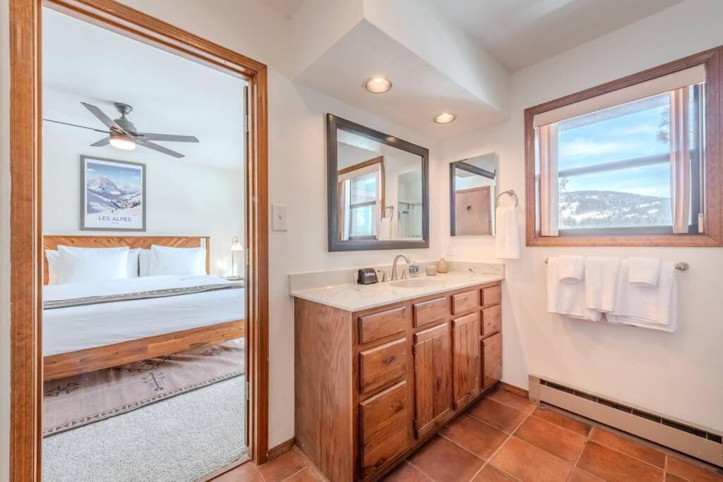 Grand Angel Fire Mountain Luxury Ski Chalet Exterior photo