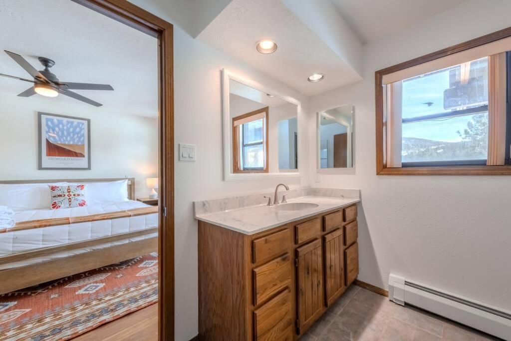 Grand Angel Fire Mountain Luxury Ski Chalet Exterior photo
